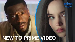 new to prime video february 2026 prime video