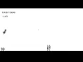 GOOGLE CHROME DINOSAUR GAME CLONE DEMO