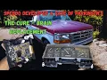 95 F150 PSOM Swap - Bouncy Speedo Fix
