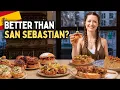 24 Hours of the BEST Food in Bilbao Spain s Most Underrated Food City