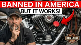 15 Harley ILLEGAL Tricks Mechanics Use On Their OWN Bikes is My Favorite