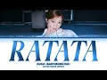 [COVER] Ruka (BABYMONSTER) 'RATATA (Original by Skrillex, Missy Elliott & Mr. Oizo)' Lyrics