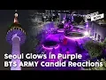 Download Lagu [BTS 5th Muster: Magic Shop in Seoul] BTS ARMY shares super-candid reactions in “Purple Seoul”