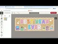 How to Edit 2 x6 Banners in Canva and Print at Walgreens