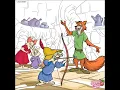 Download Lagu [Speedpaint] Happy Color By Number : Walt Disney Robin Hood (1973)