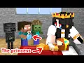 Download Lagu Baby Herobrine Let's Save The Princess - Minecraft Animation