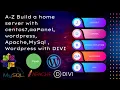 Download Lagu A-Z Web Hosting Tutorial with Centos 7 , aaPanel , WordPress and DIVI