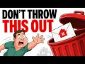 Homeowners The Most Expensive Envelope of 2026 Arrives in August Most People Throw It Away