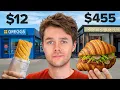Download Lagu $12 vs $455 Bakkerij