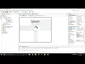 Create Loading screen in java
