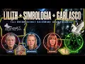 Lilith Symbolism with Encoscience Valentina Valeshami Tungaro Gold TOP Radio