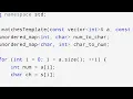 Numeric String Template Full Solution Explained Codeforce Round 966 Div 3 Full Solution Explained