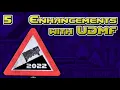RAMP 2022 - Doom mapping