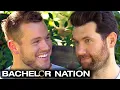 Camp Counselor Billy Eichner Arrives On Group Date The Bachelor US