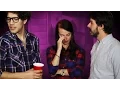 What It s Like To Be A Rando At A Party