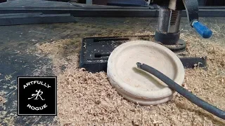 Download Turning A Bowl On A Drill Press...How Dangerous Could It Be MP3