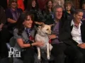 Dr Phil and Robin introduce a special guest -