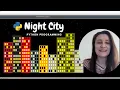 Python Night City Tutorial