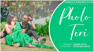photo teri new kumaoni video song 2021 by inder arya