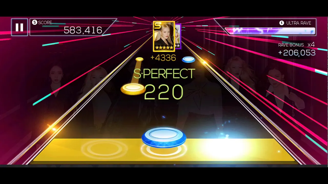 SUPERSTAR GFRIEND - SECRET DIARY (HARD MODE)