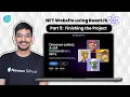 NFT Website using ReactJS Part 5 Finishing the Project ReactJS Beginner s Project for Resume
