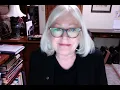 students return from Winter Break - Dr Barb Gast