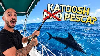 As Melhores PESCARIAS da nossa volta ao mundo | Top 10 Katoosh