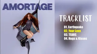 FULL ALBUM JISOO 1st Mini Album AMORTAGE 