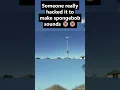 Download Lagu Someone really hacked the tornado siren to make Spongebob sounds 😂😂 #memes #spongebob #shorts #funny