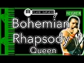 Download Lagu Bohemian Rhapsody (HIGHER +3) - Queen - Piano Karaoke Instrumental