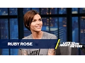 Ruby Rose Went from Call Center Leader to MTV VJ