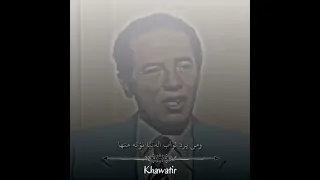 شاهد   ازاي يكون الانسان حر و ربنا له مشيئة الدكتور مصطفي محمود دندنها