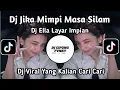 Download Lagu DJ JIKA MIMPI MASA SILAM | DJ ELLA LAYAR IMPIAN REMIX | DJ VIRAL TIKTOK TERBARU 2025 !!!