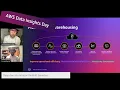AWS Data Insights Day AWS On Air ft Deep dive into Amazon Redshift Serverless