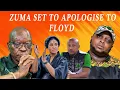 Download Lagu Finally Jacob Zuma set to meet up with Floyd. As he REGRETS listening to Nhlamulo \u0026 Duduzile