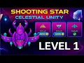 Alien Shooter Galaxy Attack 2025 Shooting Star Celestial Unity Event Level 1 World Bosses