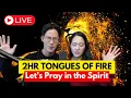 Download Lagu War in the Spirit 🔥 2HR Tongues of Fire | Pray in the Spirit