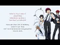 Kekkai Sensen ED FULL | Sugar Song dan Bitter Step | Romaji \u0026 Indo | ALI