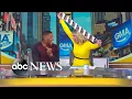 Michael and Sara try to one-up each other with surprises Sara wins