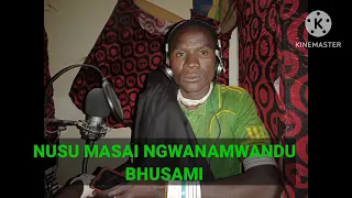 NUSU MASAI KUHAMA BY LWENGE STUDIO MITUNDU 