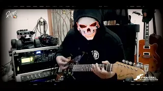  50 jamrud putri guitar cover 