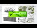Grasshopper Basics Course 2 - Gradients Random and Attractors