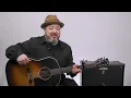Zach Bryan Heading South Guitar Lesson + Tutorial