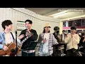 老中青·MATCH·2025.04.04 City Echo 旺角街頭busking