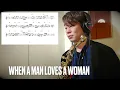 Lagu 【When A Man Loves A Woman】Alto Saxophone Standard Jazz Improvisation