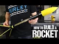 Download Lagu How To Build A Rocket (From Scratch)