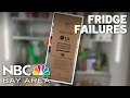 Fridge failures LG says angry owners can t sue company points to cardboard box