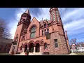 In Fairhaven this president had a family home
