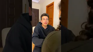 رد فعل المستر 