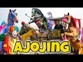 Download Lagu KUDA | KUDA DELMAN - KUDA PANTAI - KUDA JINGKRAK!! AJOJING ALA ALA AJOJING